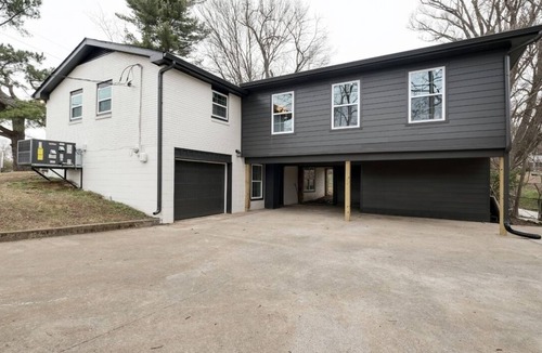 Antioch House | Beautiful 5bd3ba Home near Downtown & BNA