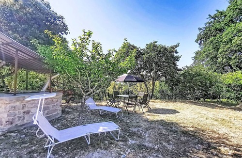 Archi Apartment | Beautiful apartment for 8 guests with A/C, WIFI, TV, terrace and panoramic view