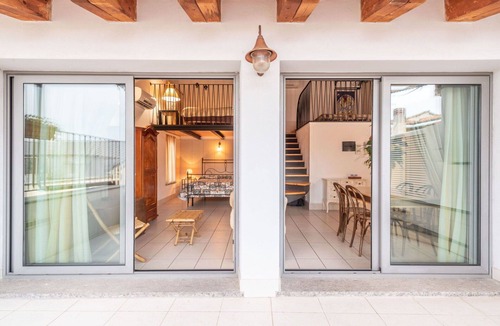 Ortona Apartment | Beautiful apartment for 5 people with A/C, TV, balcony and pets allowed