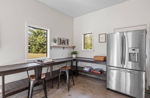 Dansville Ski Chalet | Beautiful Chalet with VIEWS/Pool/Hot tub/Pond!