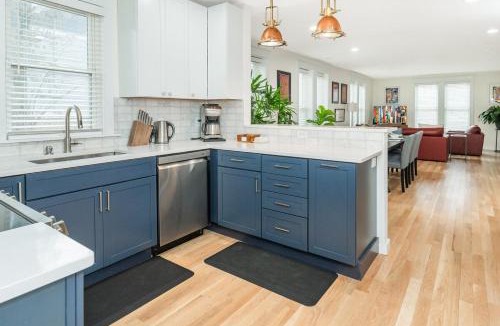 Bloomington House | Beautiful Historic Renovation near IU Stadiums and Downtown Bloomington