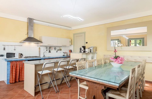 Lucca Historical Center Villa | Beautiful Lucca Villa in Tuscany