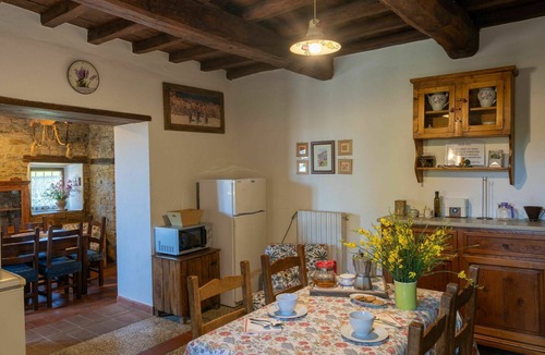 Pontassieve Villa | Beautiful private villa for 6 guests with private pool