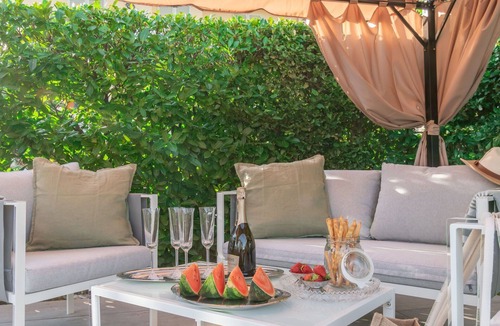 Montecalvoli Villa | Beautiful private villa for 15 people with private pool, WIFI, hot tub, TV and patio