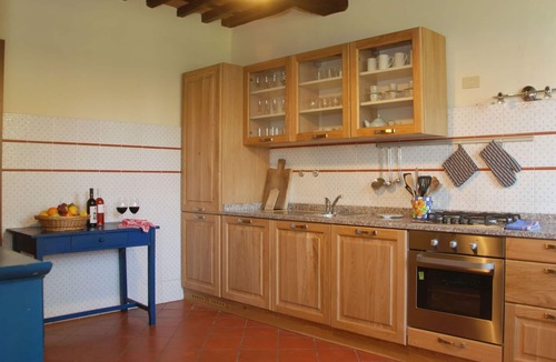 Capannori Villa | Beautiful private villa with A/C, private pool, internet, TV, patio, panoramic view, close to Lucca