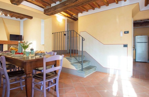Sant'Andrea di Compito Villa | Beautiful private villa for 10 people with private pool, WIFI, TV, balcony and pets allowed