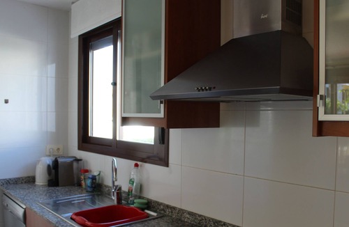 Vera Villa | Beautiful Spanish Villa with private pool and roof terrace