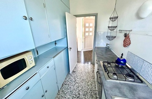 Villaggio Taunus Villa | Beautiful villa with sea view terrace and taunus garden