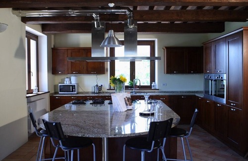 Chigiano House | Beautifully restored villa with stunning views with yoga studio and private pool