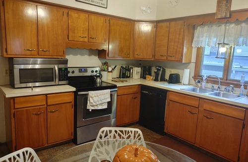 Pittston House | Beautifully restored Victorian home