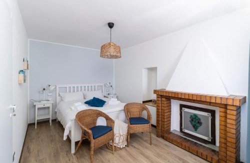 Petritoli House | Bed and breakfast Biancalana