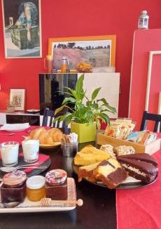 Macere Bed & Breakfast | Bed & Breakfast Valeri