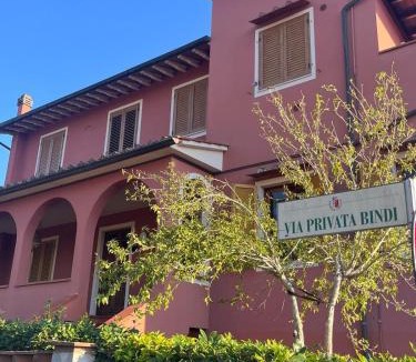 Peccioli Apartment | Belvedere House Peccioli