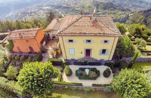 Coreglia Antelminelli Villa | Belvedere