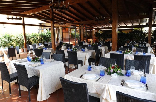 Velletri Hotel | Benito Al Bosco