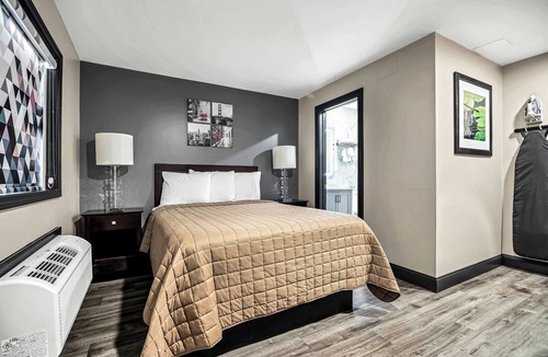 Rockfall Hotel | Best Way Inn