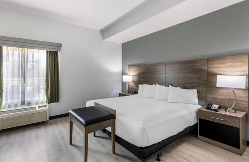 Mascoutah Hotel | Best Western Plus MidAmerica Hotel