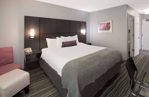 Danville Hotel | Best Western Riverside Inn