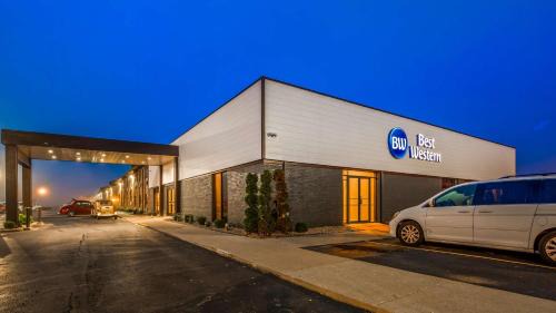 Shepherdsville Hotel | Best Western Shepherdsville-Louisville South Hotel