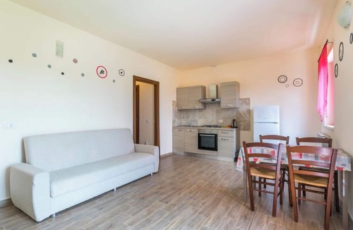 Sorano House | Bilocale Sorano 1 by Interhome