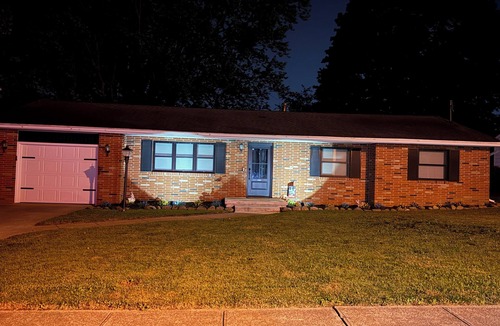 Norwalk House | "Blessed Beyond Measure" King Master ~ Fire Pit