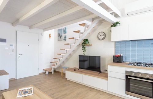 Marina di San Vito Apartment | Blu Mare - YourPlace Abruzzo