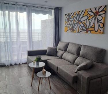 Almeria Apartment | Blue Horizon