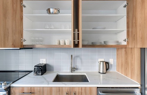 Capitol Hill Apartment | Blueground | Southwest Waterfront, rooftop, nr National Mall