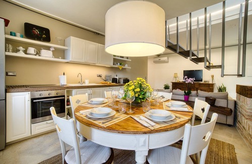 Fabriano House | Borgo Canapegna - Casa Rossa