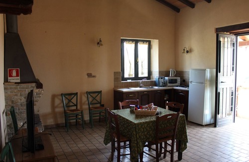 Tarano House | Borgo Nociquerceto