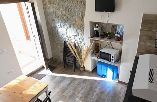 Baselice Bed & Breakfast | Borgo Sciugolo - Appartamento Ortensia