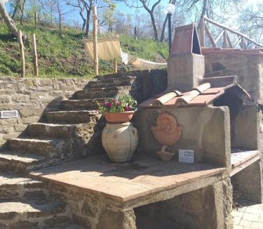 Pieve di Chio Villa | BORGO VERDE