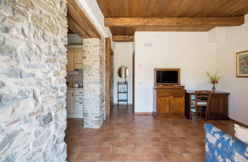 Castel del Giudice Hotel | Borgotufi Albergo Diffuso