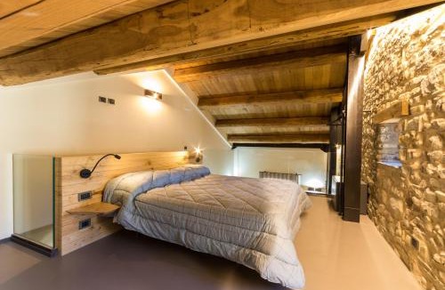 Castel del Giudice Hotel | Borgotufi Albergo Diffuso