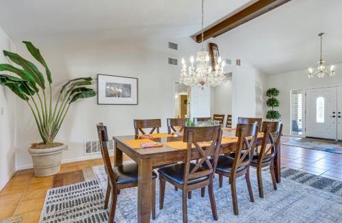 Borrego Springs House | Borrego Springs Golfer's Paradise w/Private Pool!
