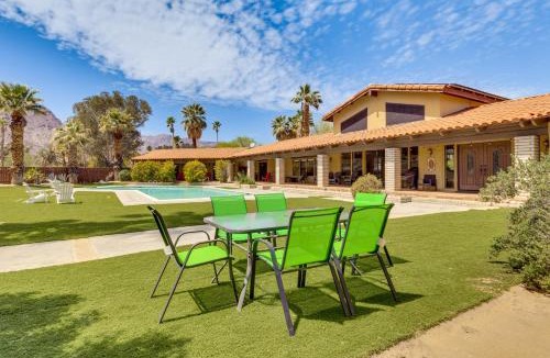 Borrego Springs House | Borrego Springs Golfer's Paradise w/Private Pool!