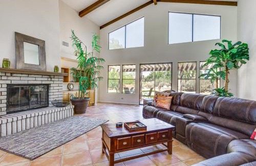 Borrego Springs House | Borrego Springs Golfer's Paradise w/Private Pool!