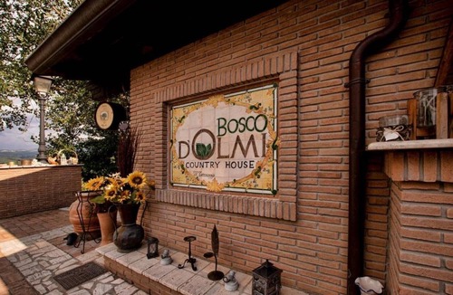 Sant'Andrea del Garigliano Ski Chalet | Bosco D'Olmi Country House-Beccaccia