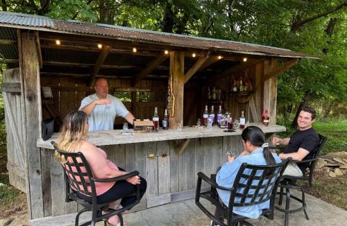 Waddy House | Bourb Inn