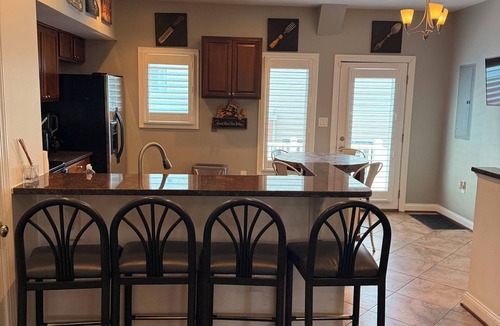 Anacostia House | Boutique Style Townhome - Rooftop w/Breathtaking Washington DC Skyline Views