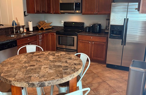 Anacostia House | Boutique Style Townhome - Rooftop w/Breathtaking Washington DC Skyline Views