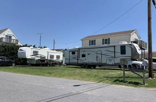Bowers Beach House | Bowers Beach - Private Beach/Fishing Paradise
