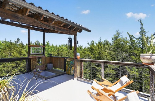 Smyrna House | Breathtaking tree top views of Tennessee