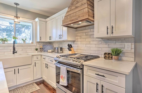Cornwall-on-Hudson Cottage | Bright Cornwall-on-hudson Vacation Rental!