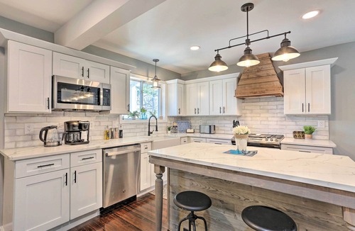 Cornwall-on-Hudson Cottage | Bright Cornwall-on-hudson Vacation Rental!