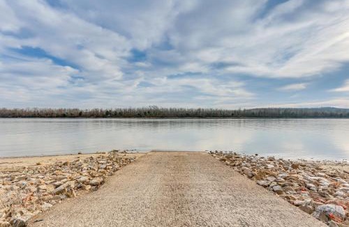 Parsons House | Brodies Landing Cottage about Half Mi to Lick Creek!