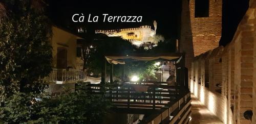 Gradara Bed & Breakfast | Cà La Terrazza - DENTRO IL BORGO STORICO