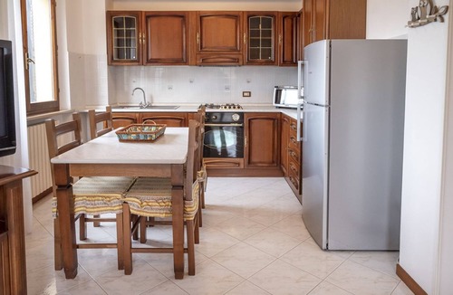 Camerano Apartment | C012 - Camerano, two-room apartment with two bathrooms and panoramic garde