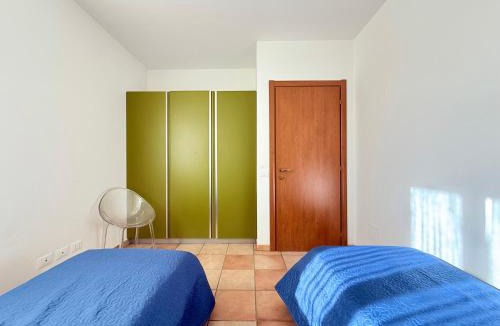 Camerano Apartment | C018 - Camerano, trilocale con giardino e parcheggio