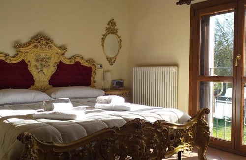 Cotignola Bed & Breakfast | Ca' Bianca